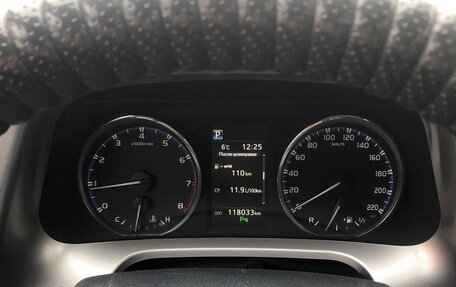 Toyota RAV4, 2019 год, 3 350 000 рублей, 6 фотография