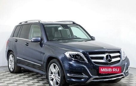 Mercedes-Benz GLK-Класс, 2014 год, 2 470 000 рублей, 3 фотография
