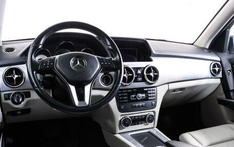 Mercedes-Benz GLK-Класс, 2014 год, 2 470 000 рублей, 11 фотография