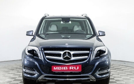 Mercedes-Benz GLK-Класс, 2014 год, 2 470 000 рублей, 2 фотография