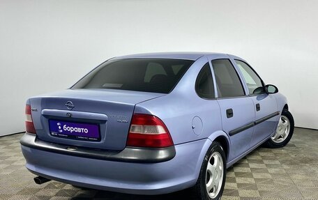 Opel Vectra B рестайлинг, 1998 год, 330 000 рублей, 7 фотография