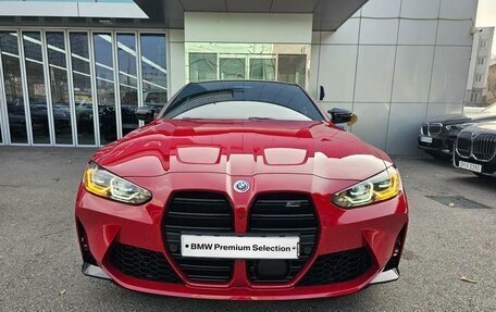 BMW M4, 2021 год, 8 500 000 рублей, 3 фотография