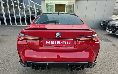 BMW M4, 2021 год, 8 500 000 рублей, 4 фотография