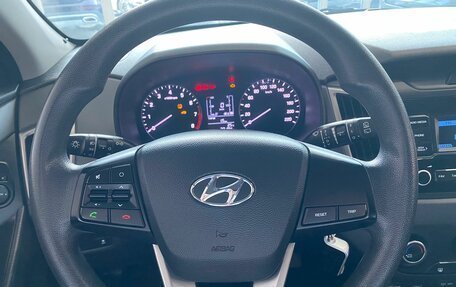 Hyundai Creta I рестайлинг, 2019 год, 1 698 000 рублей, 13 фотография