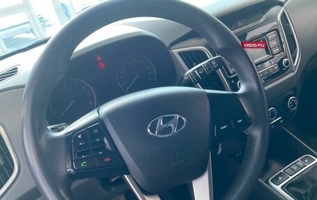Hyundai Creta I рестайлинг, 2019 год, 1 698 000 рублей, 12 фотография