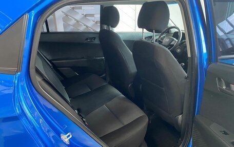 Hyundai Creta I рестайлинг, 2019 год, 1 698 000 рублей, 24 фотография