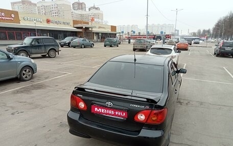 Toyota Corolla, 2003 год, 295 000 рублей, 1 фотография