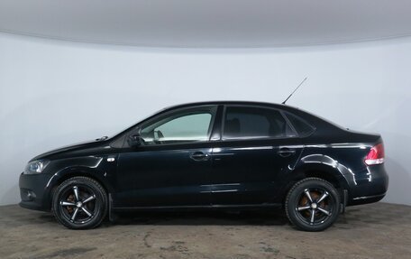 Volkswagen Polo VI (EU Market), 2012 год, 820 000 рублей, 8 фотография