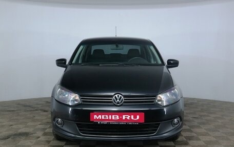 Volkswagen Polo VI (EU Market), 2012 год, 820 000 рублей, 2 фотография