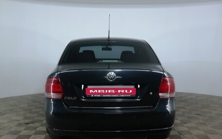 Volkswagen Polo VI (EU Market), 2012 год, 820 000 рублей, 6 фотография