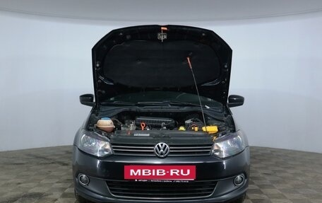 Volkswagen Polo VI (EU Market), 2012 год, 820 000 рублей, 12 фотография
