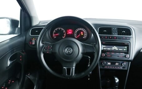 Volkswagen Polo VI (EU Market), 2012 год, 820 000 рублей, 14 фотография