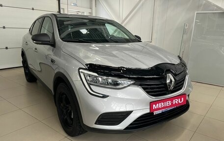 Renault Arkana I, 2019 год, 1 695 000 рублей, 3 фотография