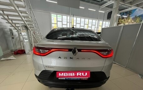Renault Arkana I, 2019 год, 1 695 000 рублей, 6 фотография