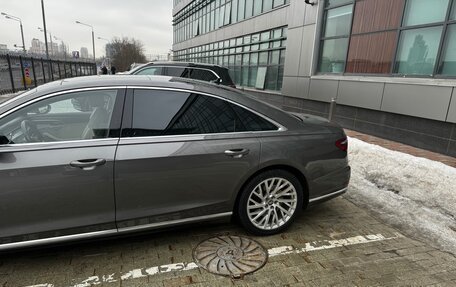 Audi A8, 2018 год, 6 100 000 рублей, 4 фотография