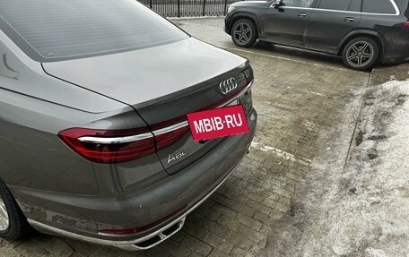 Audi A8, 2018 год, 6 100 000 рублей, 5 фотография