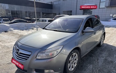 Opel Insignia II рестайлинг, 2010 год, 899 000 рублей, 1 фотография