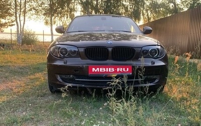 BMW 1 серия, 2009 год, 930 000 рублей, 1 фотография