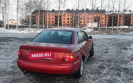 Audi A4, 1995 год, 470 000 рублей, 5 фотография