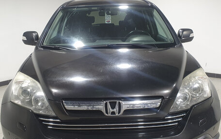 Honda CR-V III рестайлинг, 2008 год, 1 290 000 рублей, 3 фотография