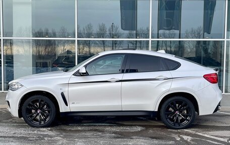 BMW X6, 2017 год, 4 300 000 рублей, 5 фотография