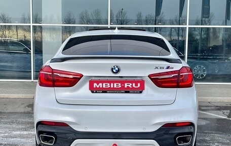 BMW X6, 2017 год, 4 300 000 рублей, 4 фотография