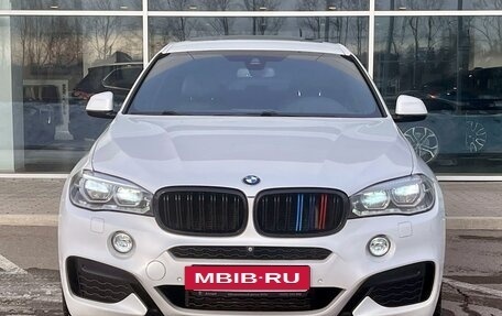 BMW X6, 2017 год, 4 300 000 рублей, 3 фотография