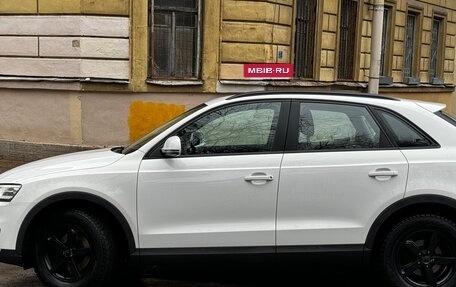 Audi Q3, 2014 год, 1 785 000 рублей, 3 фотография
