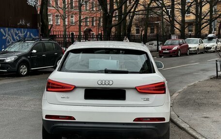 Audi Q3, 2014 год, 1 785 000 рублей, 5 фотография