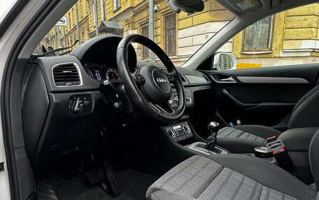 Audi Q3, 2014 год, 1 785 000 рублей, 9 фотография