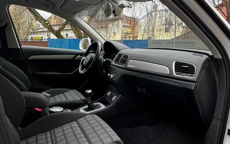 Audi Q3, 2014 год, 1 785 000 рублей, 10 фотография