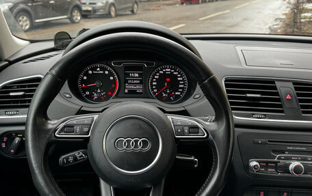 Audi Q3, 2014 год, 1 785 000 рублей, 11 фотография