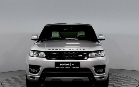 Land Rover Range Rover Sport II, 2013 год, 4 149 000 рублей, 2 фотография