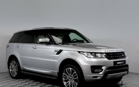 Land Rover Range Rover Sport II, 2013 год, 4 149 000 рублей, 3 фотография