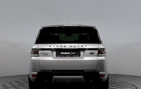 Land Rover Range Rover Sport II, 2013 год, 4 149 000 рублей, 6 фотография