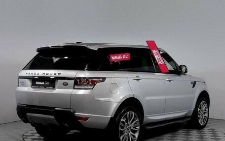 Land Rover Range Rover Sport II, 2013 год, 4 149 000 рублей, 5 фотография