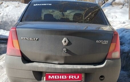 Renault Logan I, 2008 год, 280 000 рублей, 2 фотография