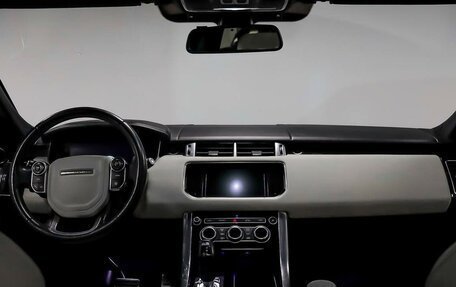 Land Rover Range Rover Sport II, 2013 год, 4 149 000 рублей, 11 фотография