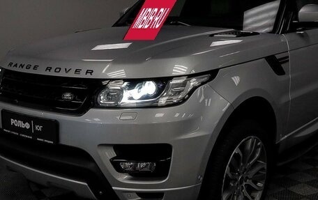 Land Rover Range Rover Sport II, 2013 год, 4 149 000 рублей, 16 фотография