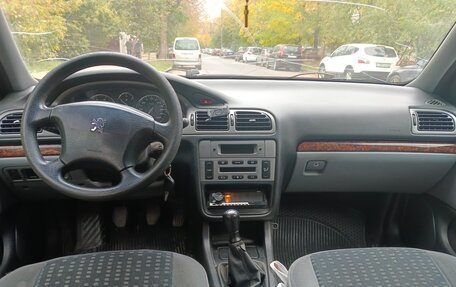 Peugeot 406 I, 2003 год, 250 000 рублей, 11 фотография