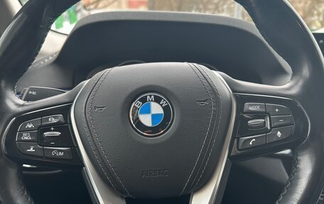 BMW 5 серия, 2018 год, 2 600 000 рублей, 12 фотография