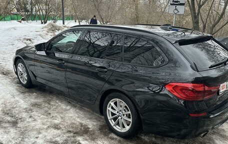 BMW 5 серия, 2018 год, 2 600 000 рублей, 1 фотография