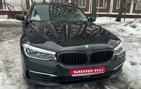 BMW 5 серия, 2018 год, 2 600 000 рублей, 5 фотография