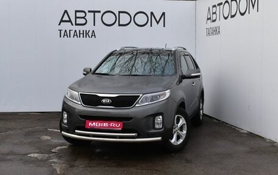 KIA Sorento II рестайлинг, 2018 год, 2 760 000 рублей, 1 фотография