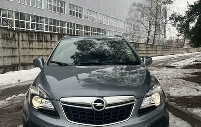 Opel Mokka I, 2015 год, 1 430 000 рублей, 1 фотография