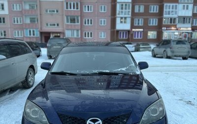 Mazda 3, 2008 год, 705 000 рублей, 1 фотография