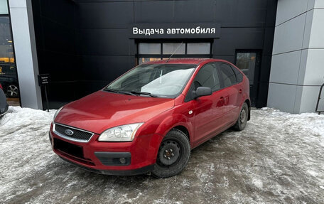 Ford Focus II рестайлинг, 2005 год, 519 000 рублей, 1 фотография
