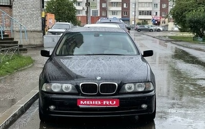 BMW 5 серия, 2001 год, 670 000 рублей, 1 фотография