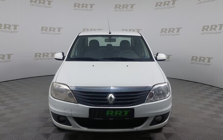 Renault Logan I, 2013 год, 529 000 рублей, 2 фотография