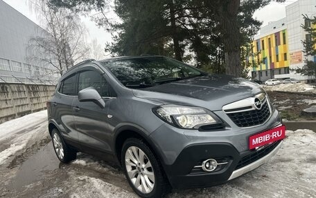 Opel Mokka I, 2015 год, 1 430 000 рублей, 3 фотография